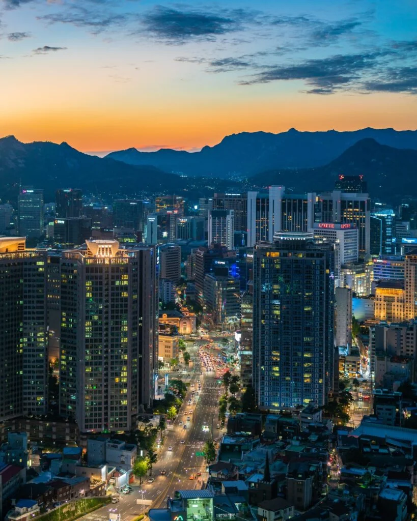 city of seoul