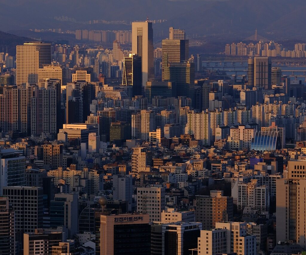 city, seoul, sunset-7111380.jpg