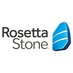 Logo de Rosetta Stone