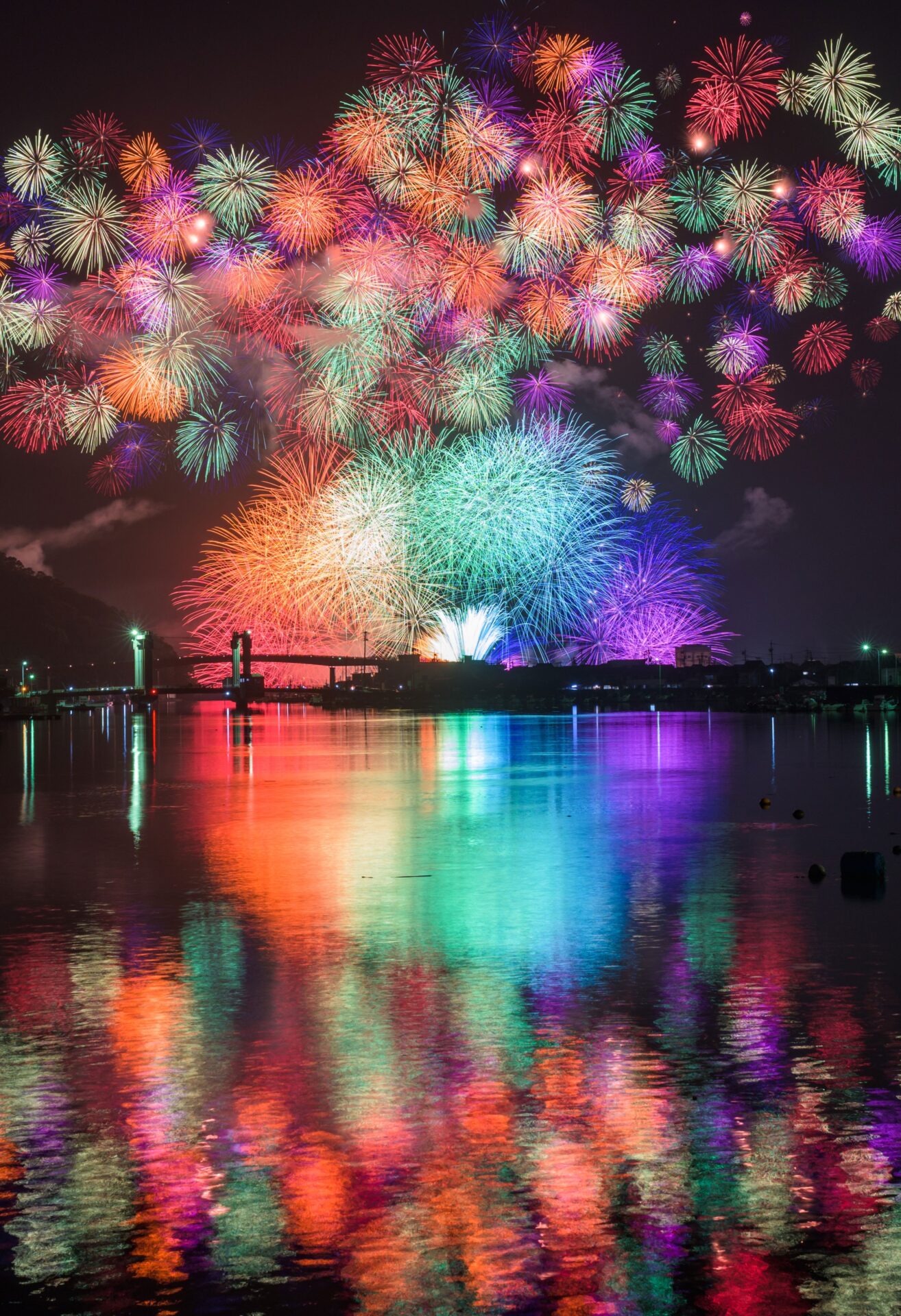 Seoul Fireworks Festival 2023